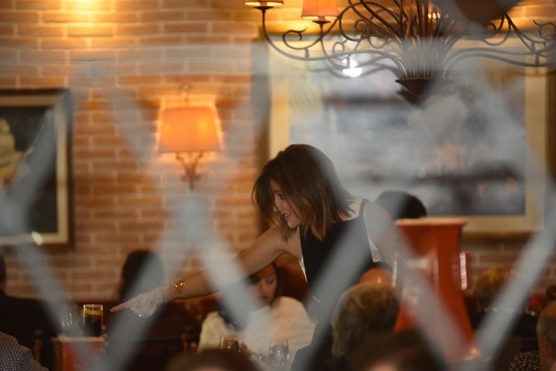 Christmas Brunch at Mediterranee Restaurant